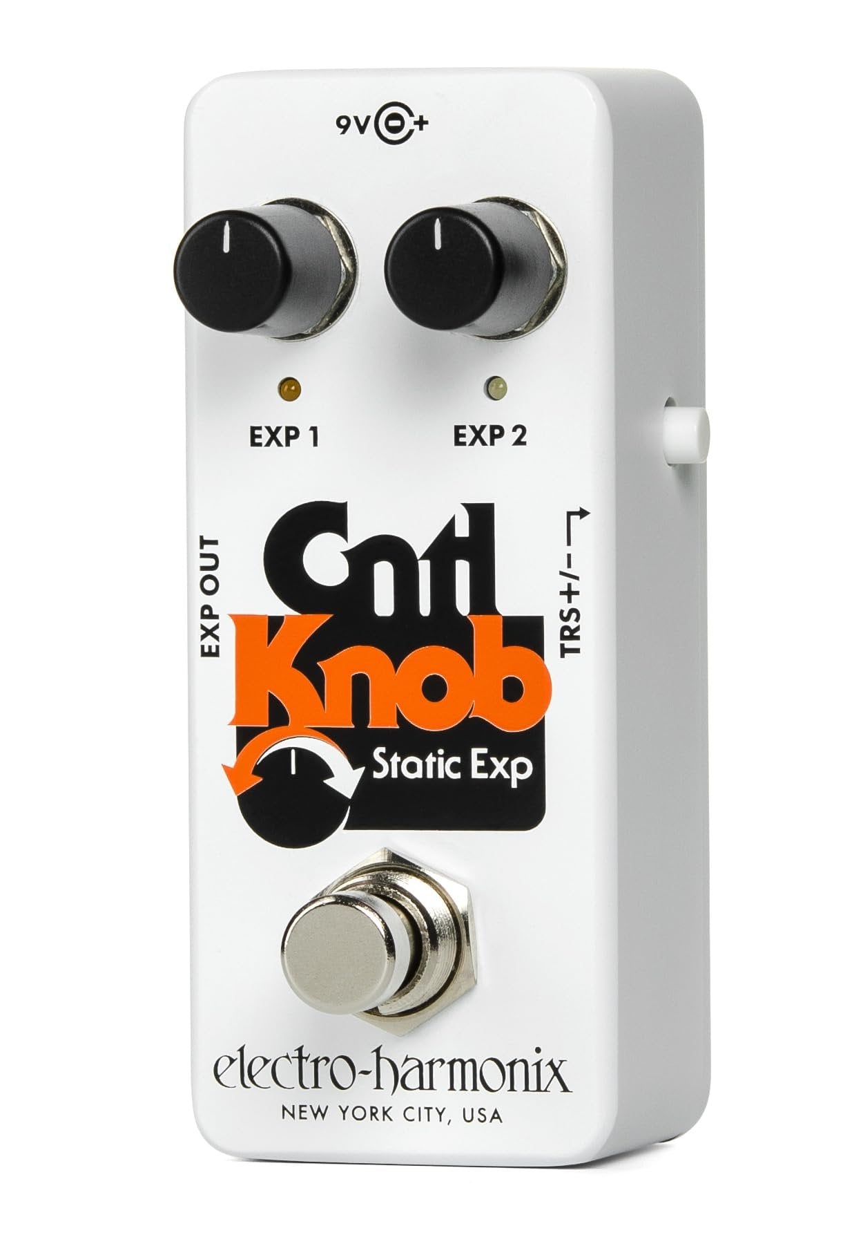 Electro-Harmonix Cntl Knob Static Expression Pedal