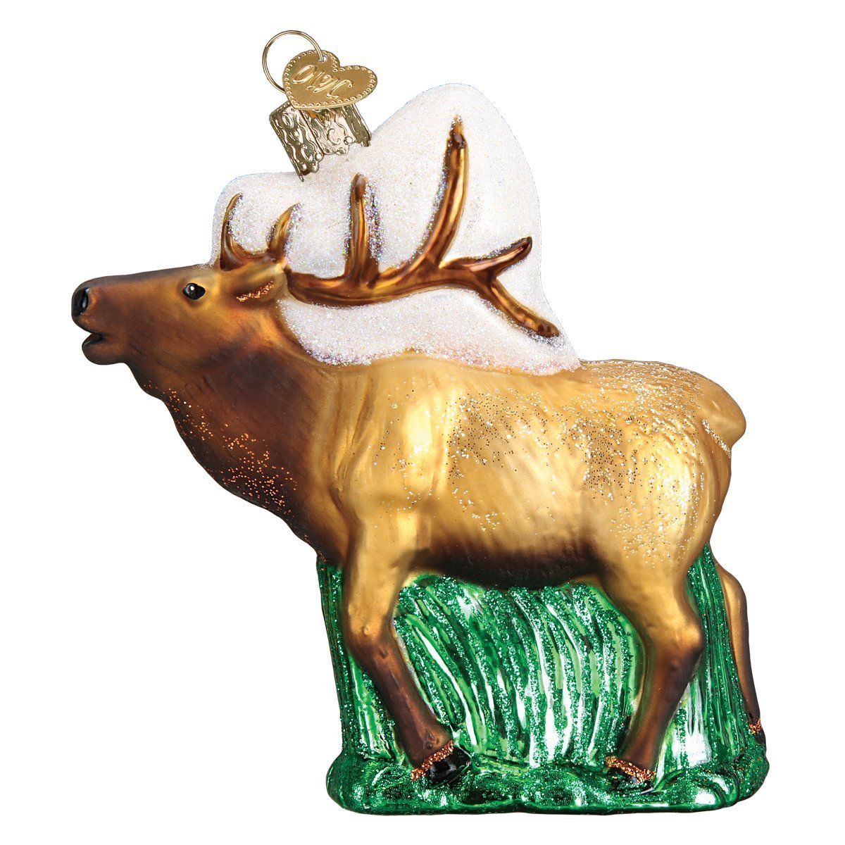 Old World Christmas Ornaments: Glass Blown Ornaments for Christmas Tree