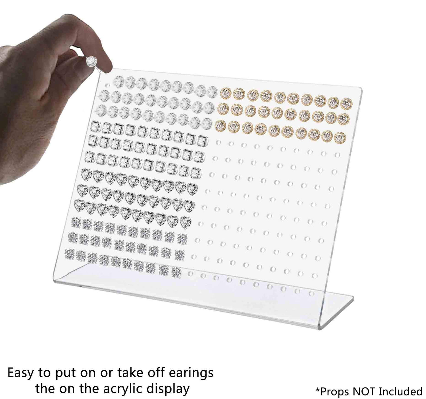 Marketing Holders Jewelry Holder