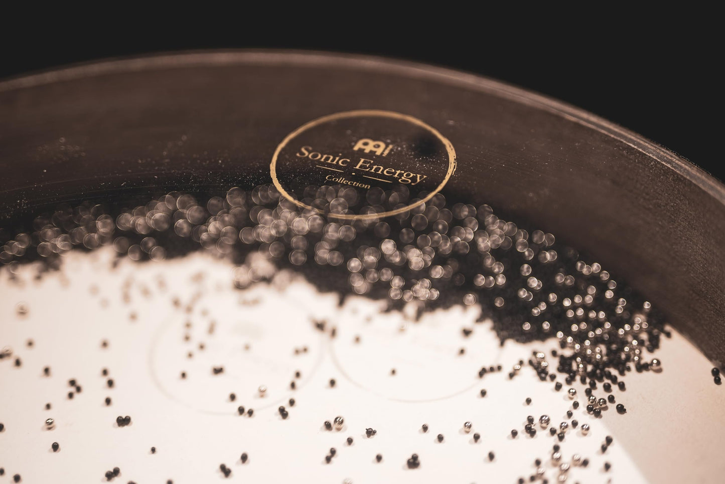 Meinl Sonic Energy WD16WB Wave Drum, Walnut Brown