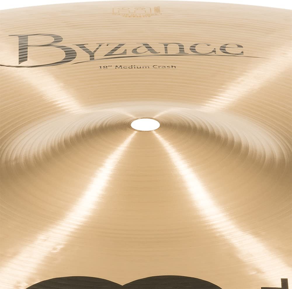 Byzance Traditional Crash