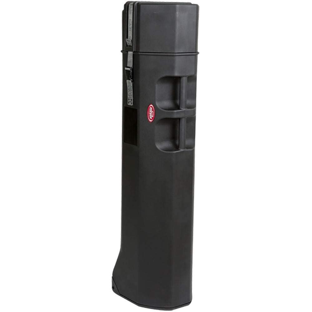 SKB 1SKB-R5011W Roto Top loading rifle case with wheels, 50", Black