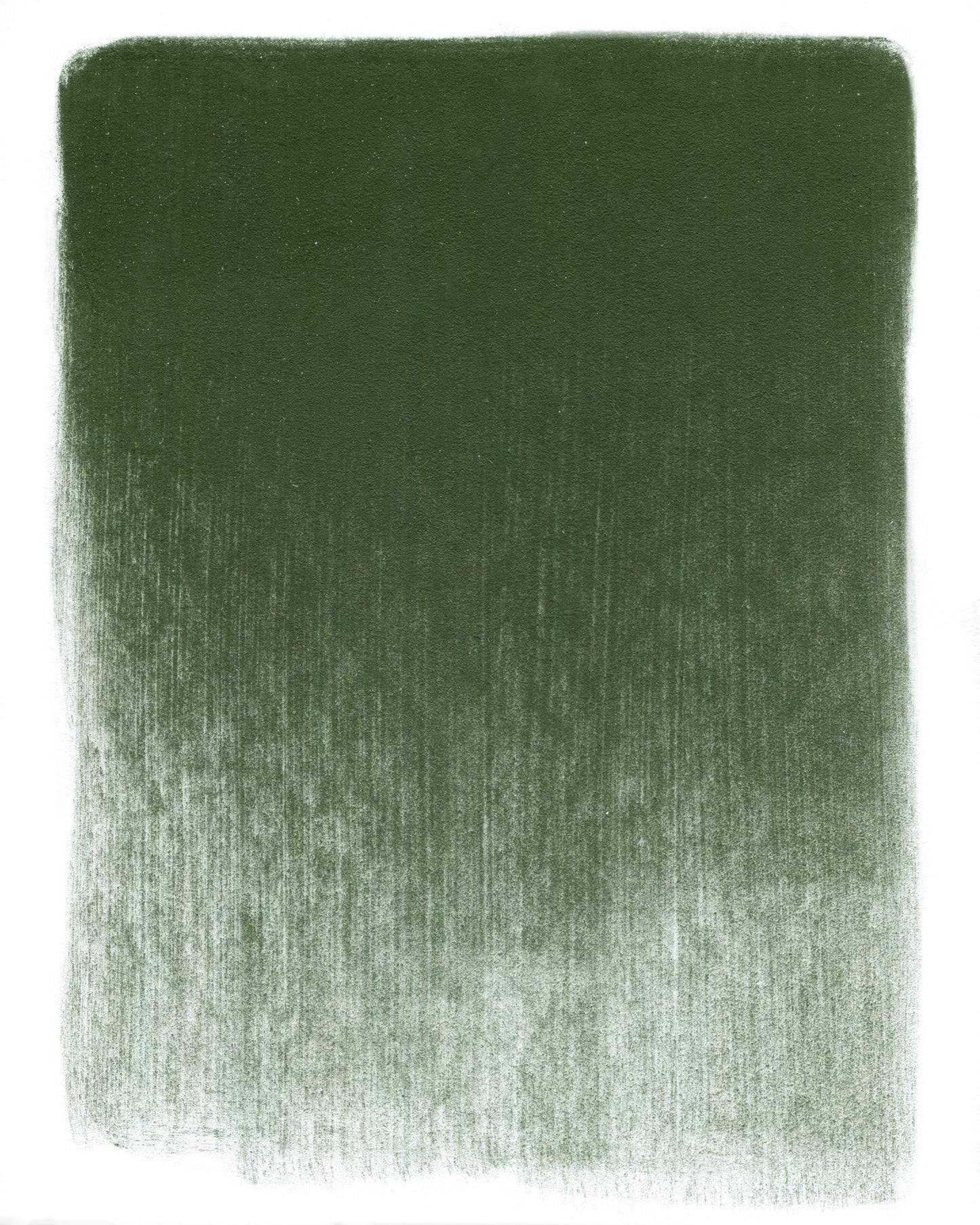 PanPastel Artist Pastels by GOLDEN, Permanent Green Extra Dark, 2.44” / 62mm Pan Diameter, Professional Artist Pastels, Unique Pan Format (cake-like)