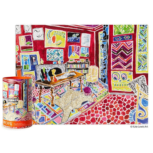 Studio Henri | 500 Piece Jigsaw Puzzle