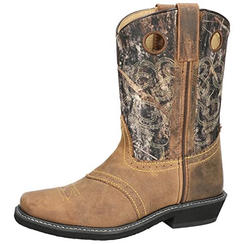Smoky Mountain Boots Women's Pawnee Western Boots