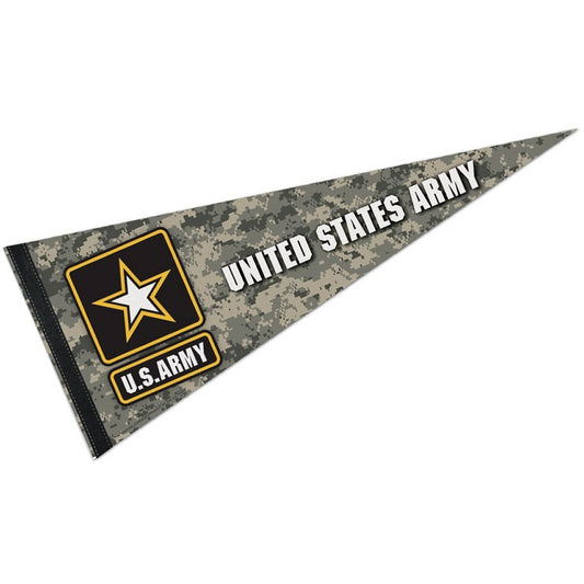Ramson's Imports U.S. Army Logo 12x30 Roll Up Pennant