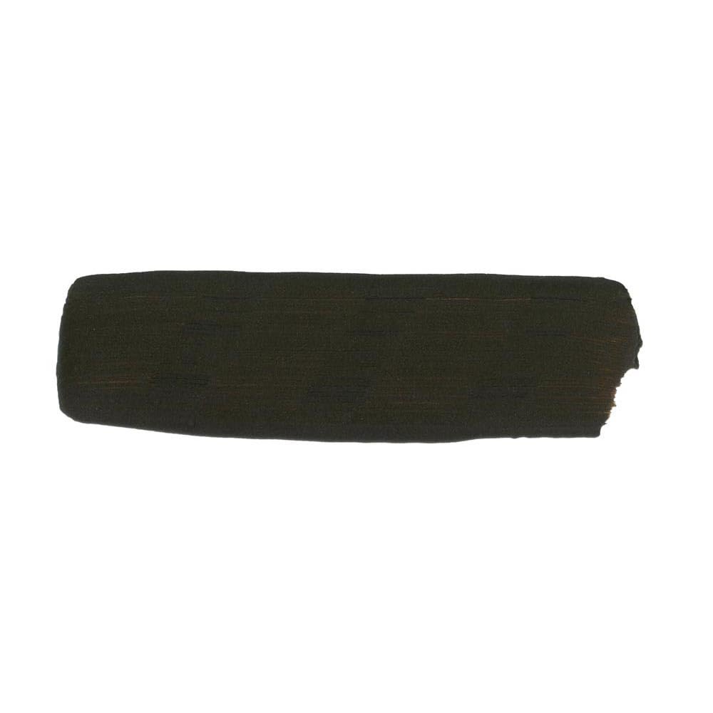 Heavy Body Acrylics by GOLDEN, Raw Umber, 32 fl. oz. Jar, Professional Acrylic Paint, Opaque