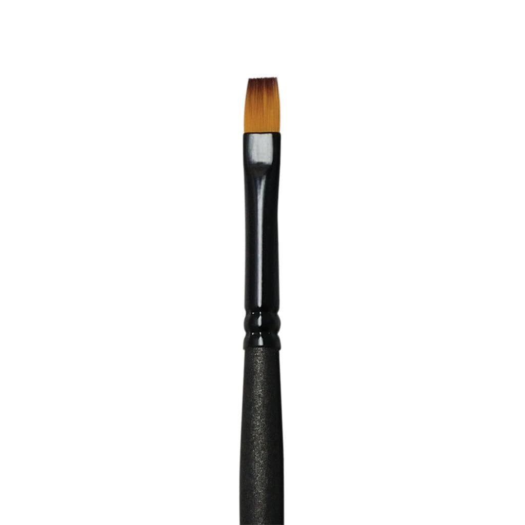 Royal & Langnickel R4100B-12 Best Majestic Taklon Acrylic and Oil Brush Bright 12