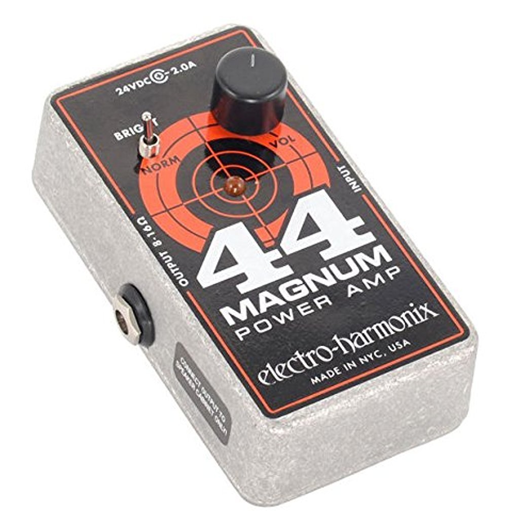 Electro-Harmonix 44 Magnum Power Amp Pedal