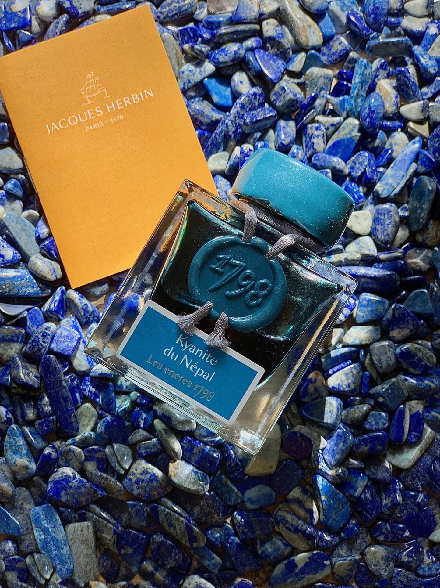 Herbin Jacques 1798 Anniversary Ink