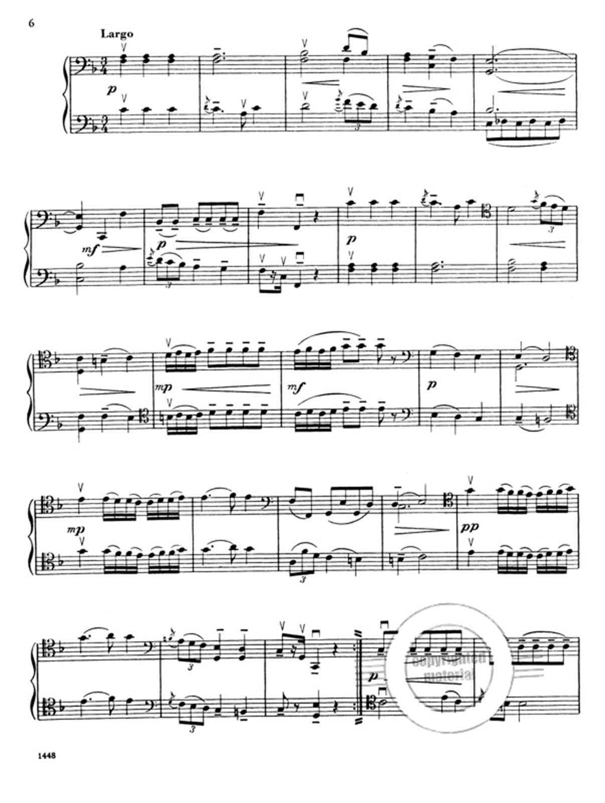 Boccherini, Luigi - Sonata In C Major G 74 for Two Cellos - Arranged by Bazelaire - International Edition [Sheet music] [Sheet music] [Sheet music] [Sheet music] [Sheet music] [Sheet music] [Sheet music] [Sheet music] [Sheet music] [Sheet music]
