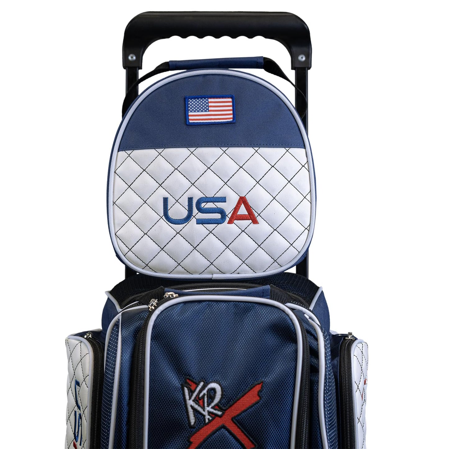 KR Strikeforce Royal Flush Add On to Your Roller Bowling Bag Handle