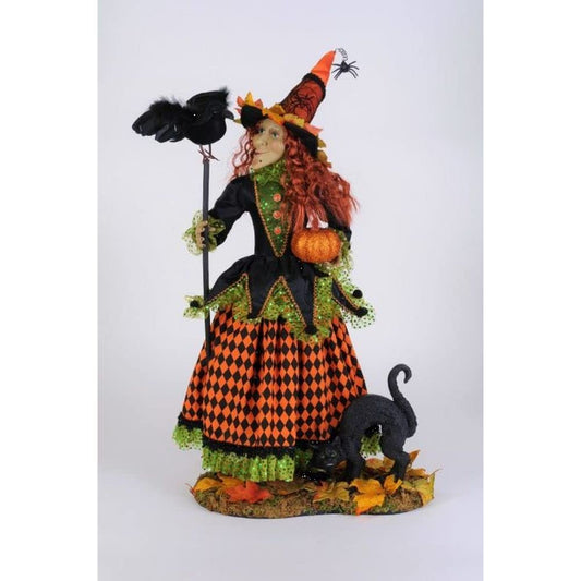 Karen Didion Wendy's Fall Trail