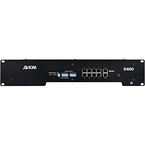 Aviom D400-Dante