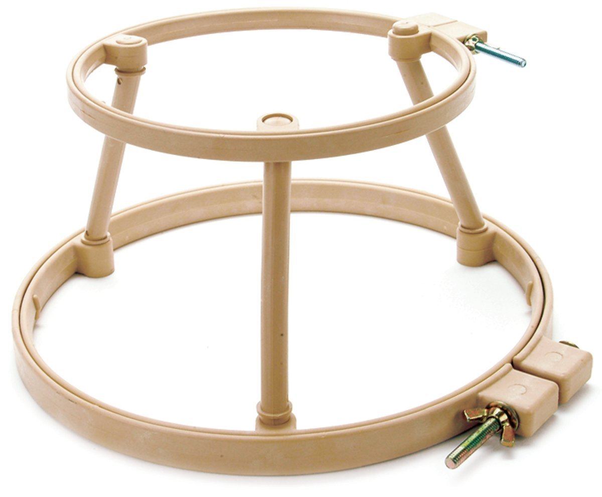 Morgan Products Plastic No-Slip Hoop 9"