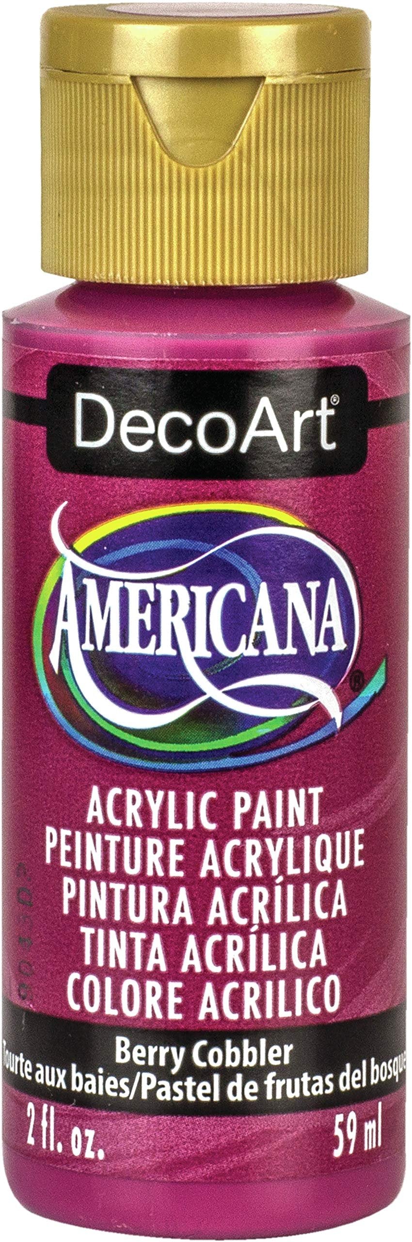 デコアート (DecoArt) 水性アクリル絵具 アメリカーナ 59ml DA