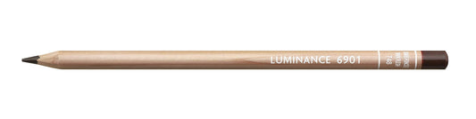 Caran D'Ache Luminance Pencil - DARK FLESH 70%-FSC