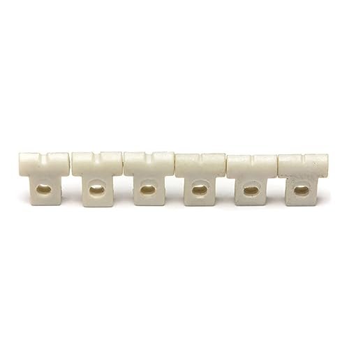Graphtech Tusq Saddle -6 Pces
