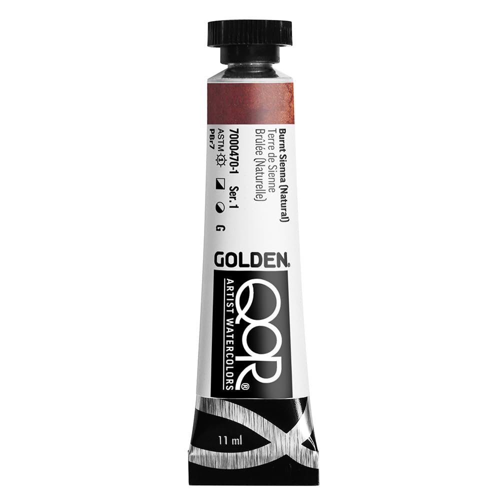 QoR Artist Watercolors by GOLDEN