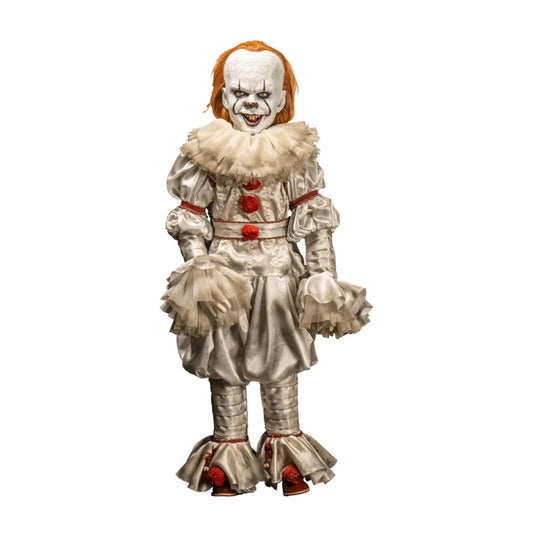 Trick Or Treat Studios IT (2017) Premium Scale 50 Inch Pennywise Doll