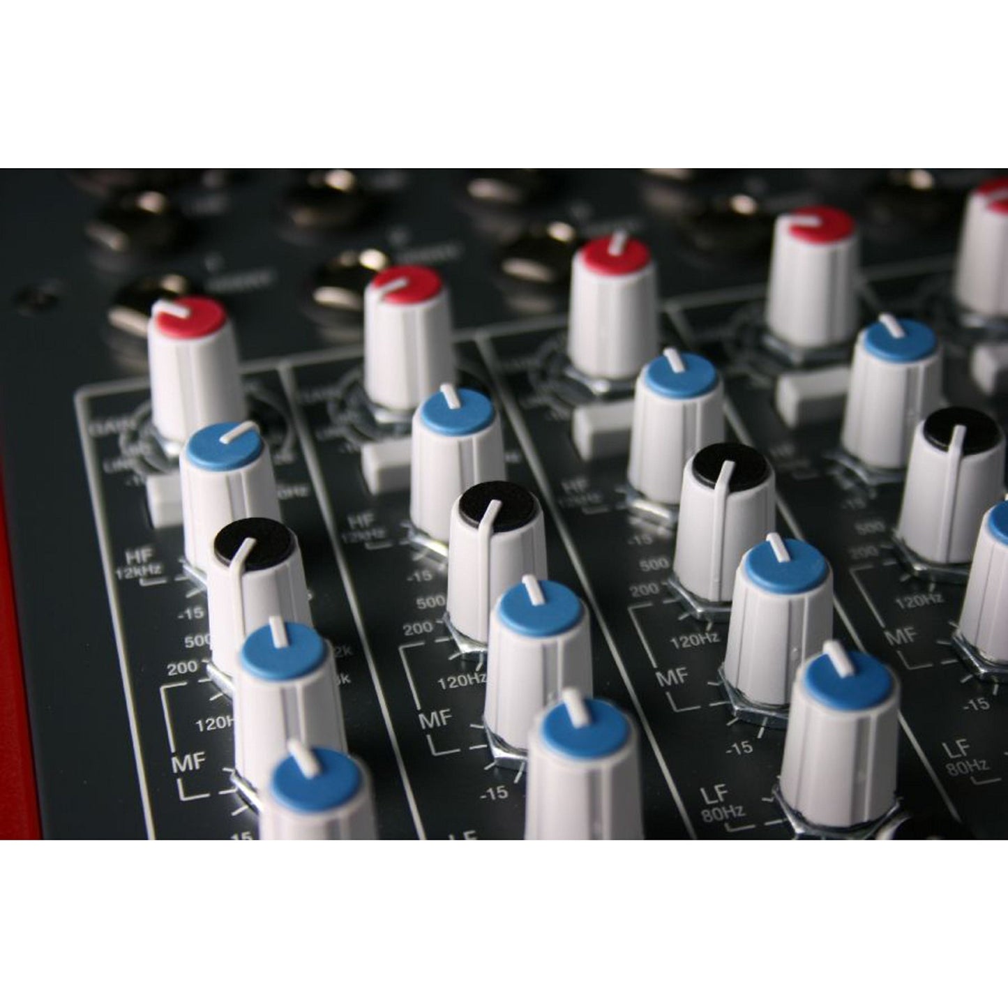 Allen & Heath ZED-14-14-Channel Touring Quality Mixer with USB I/O (AH-ZED-14)