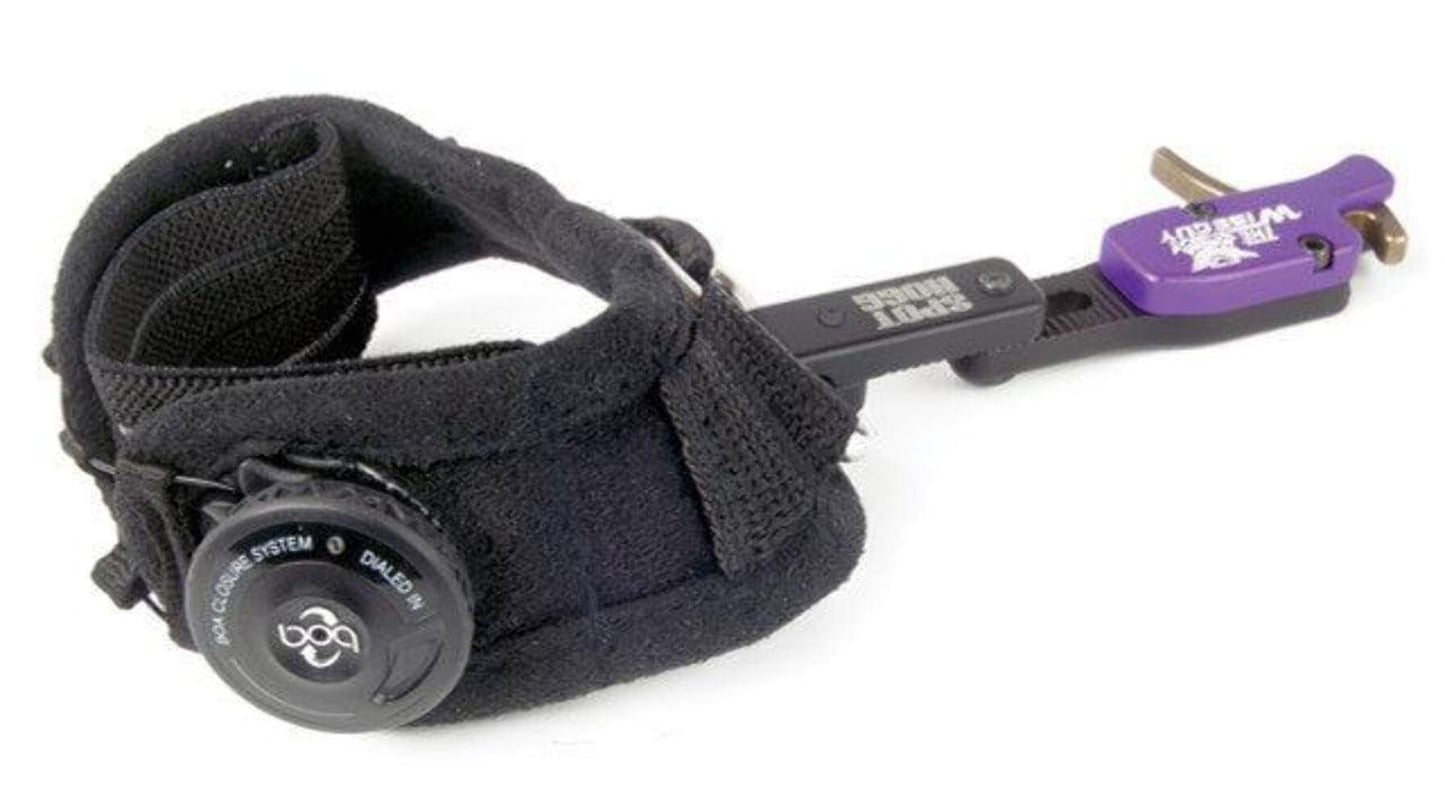 Spot Hogg Wiseguy Rigid | Archery Release | 5 Different Straps | Made in The USA