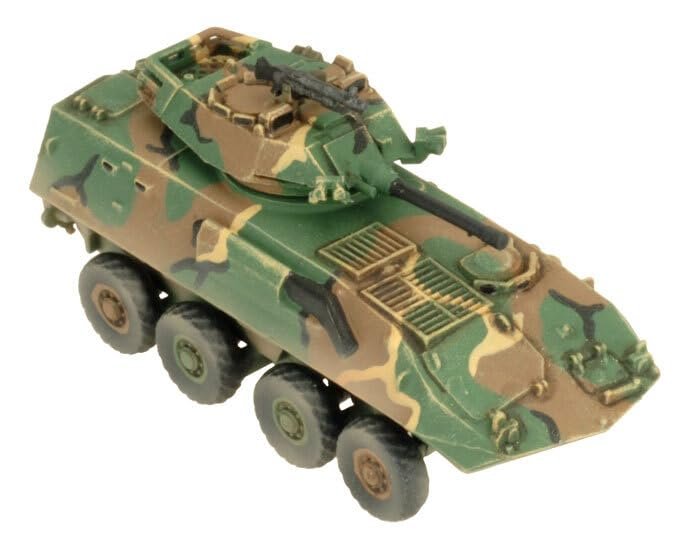 Team Yankee: United States: LAV Platoon