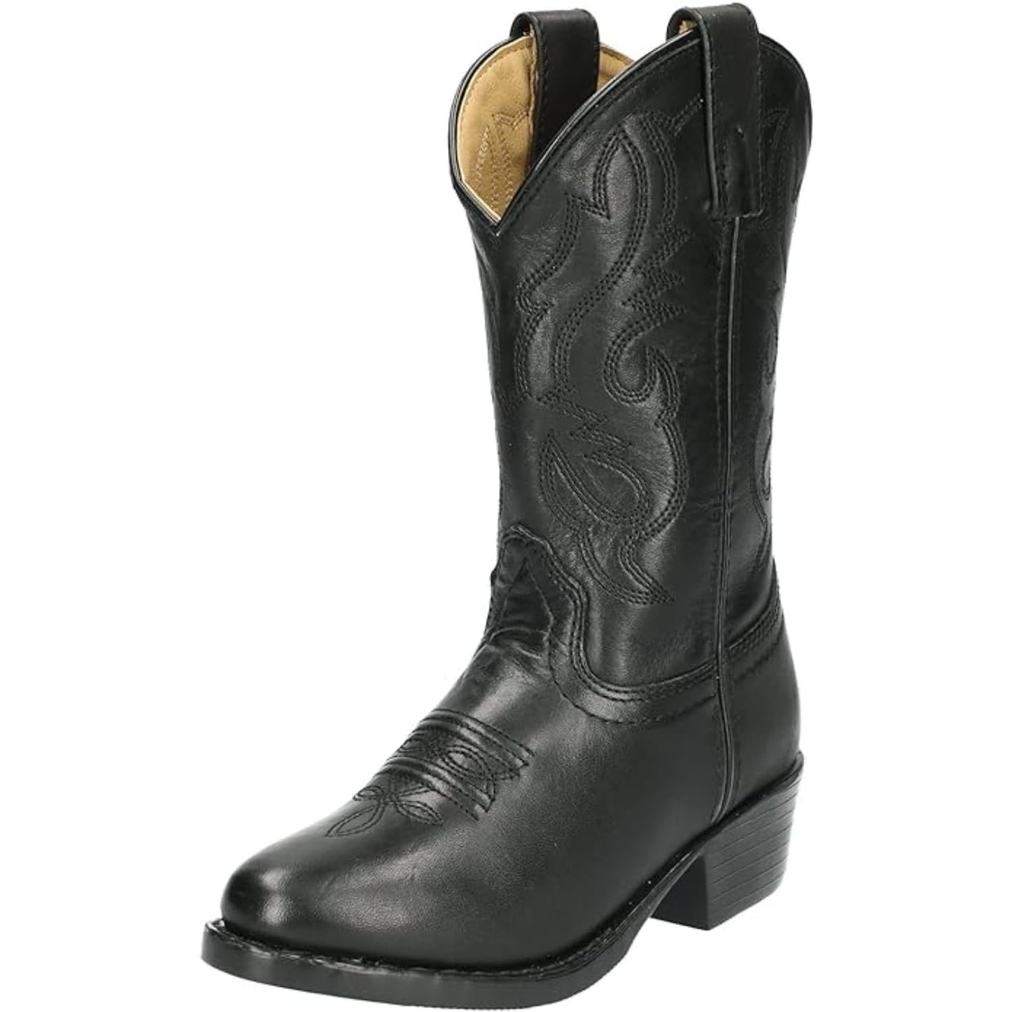 Smoky Mountain Boots Kids' Denver Western Boot