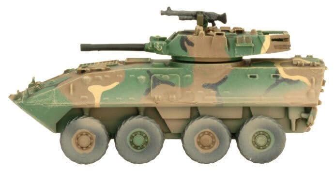 Team Yankee: United States: LAV Platoon