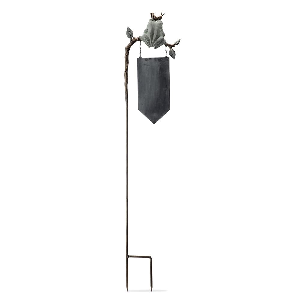 Frog Parking Garden Sign on Stake (All others will be Toad)