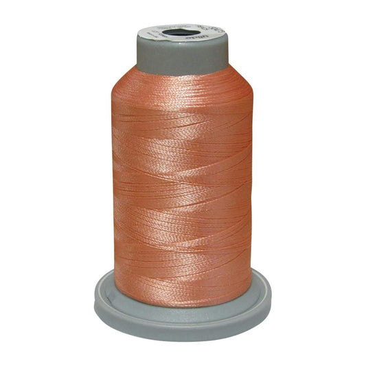 Glide Thread Trilobal Polyester No. 40-1000m Spool - 50473 Peach
