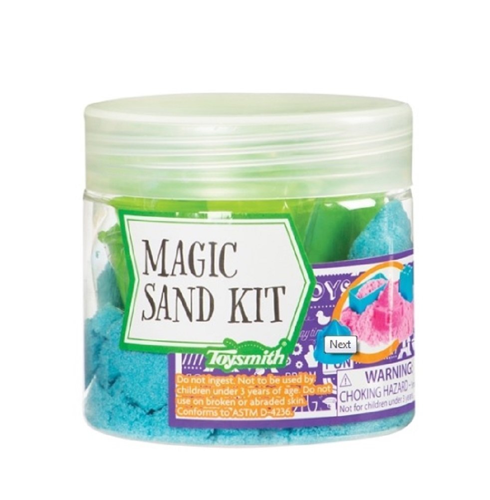 Toysmith Magic Sand Set