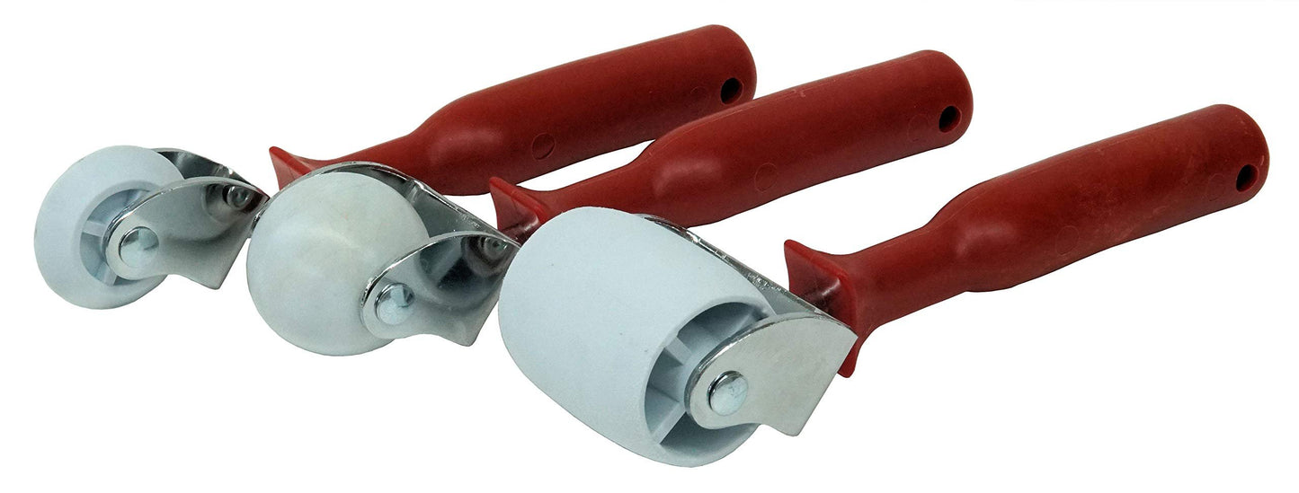 Bumper Dent Removal Roller Set