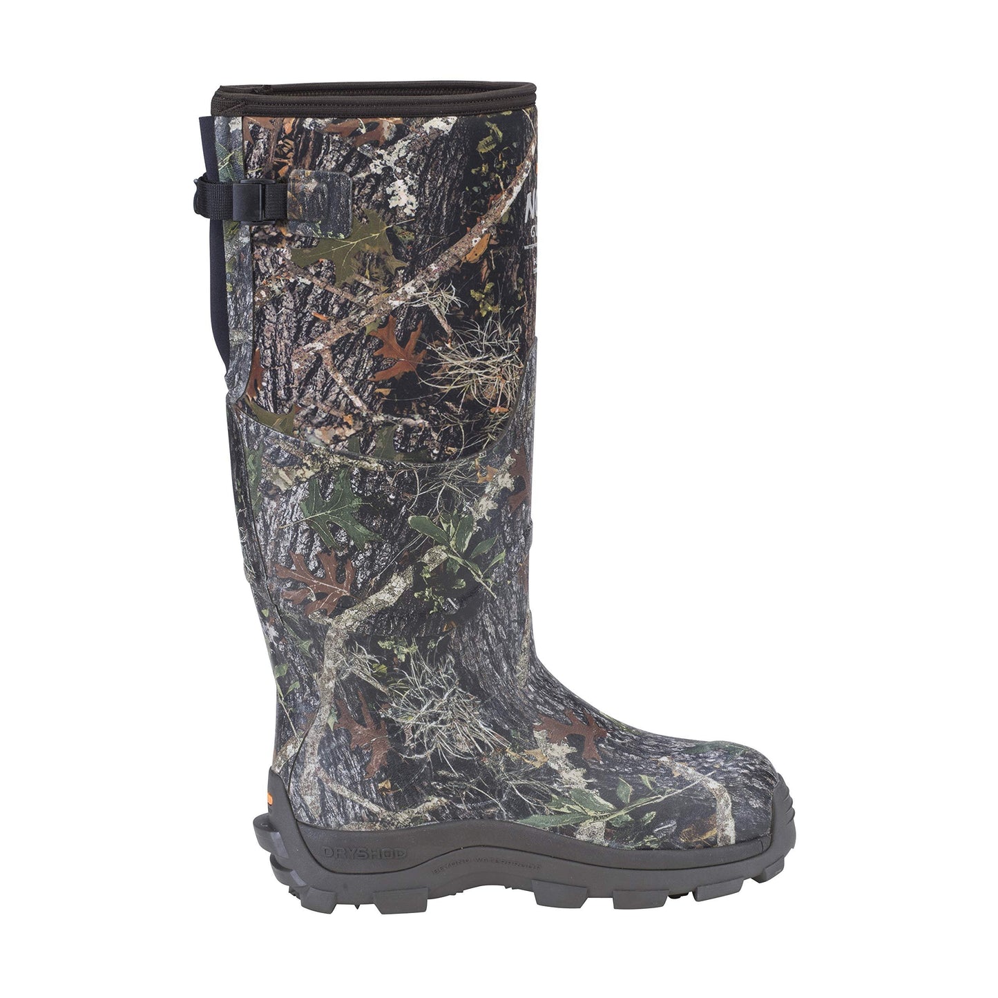 Dryshod Men's NoSho Gusset XT Extreme Cold-Conditions Hunting Boot