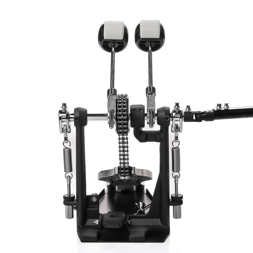Gibraltar 6711DB Dual Chain Double CAM Drive Double Bass Drum Pedal