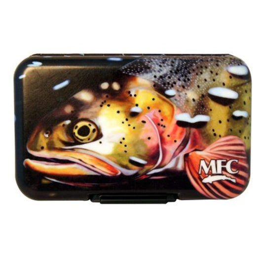 Poly Fly Box, Maddox's Deep Cutt, One Size