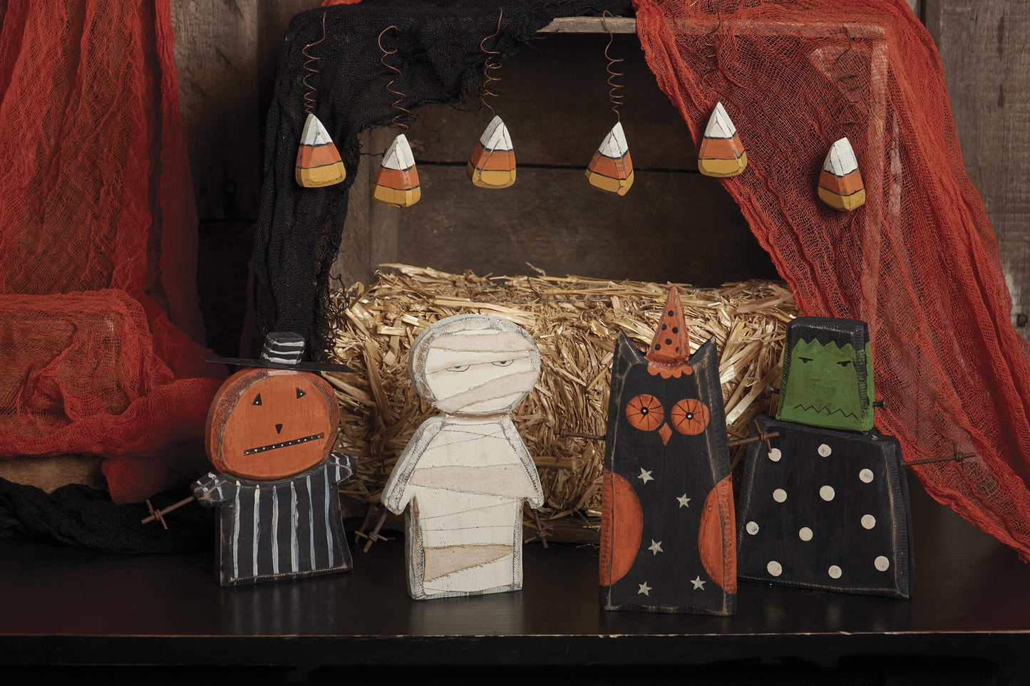 Primitives by Kathy Chunky Sitter - Monster