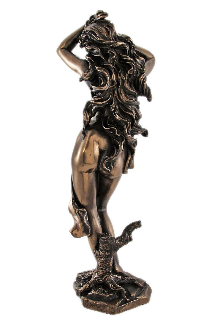 Pacific Giftware 13.25 Inch Mighty Aphrodite Grecian Goddess Resin Statue Figurine