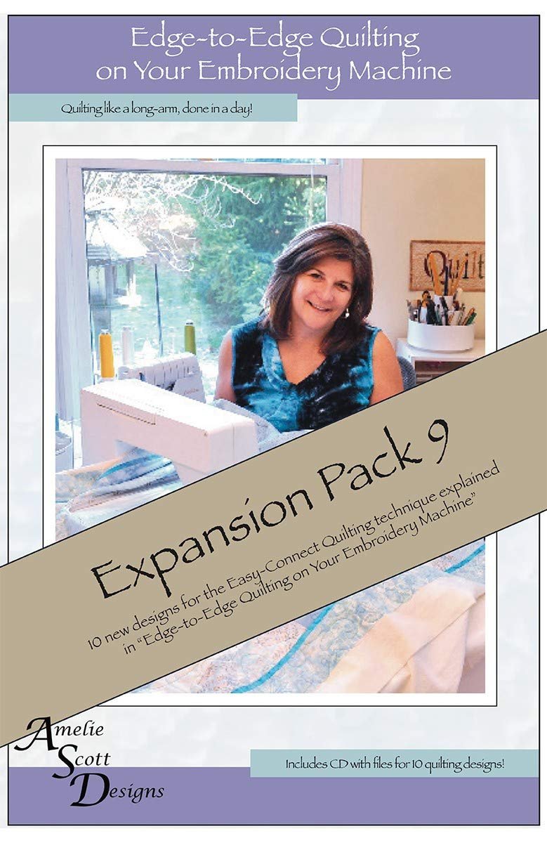 Edge-to-Edge Expansion Pack 9 Digital Download by Christine Conner