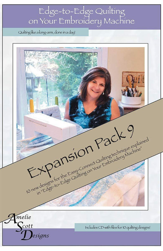 Edge-to-Edge Expansion Pack 9 Digital Download by Christine Conner