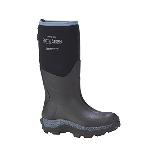Dryshod Womens Arctic Storm Hi Pull On Boots Calf