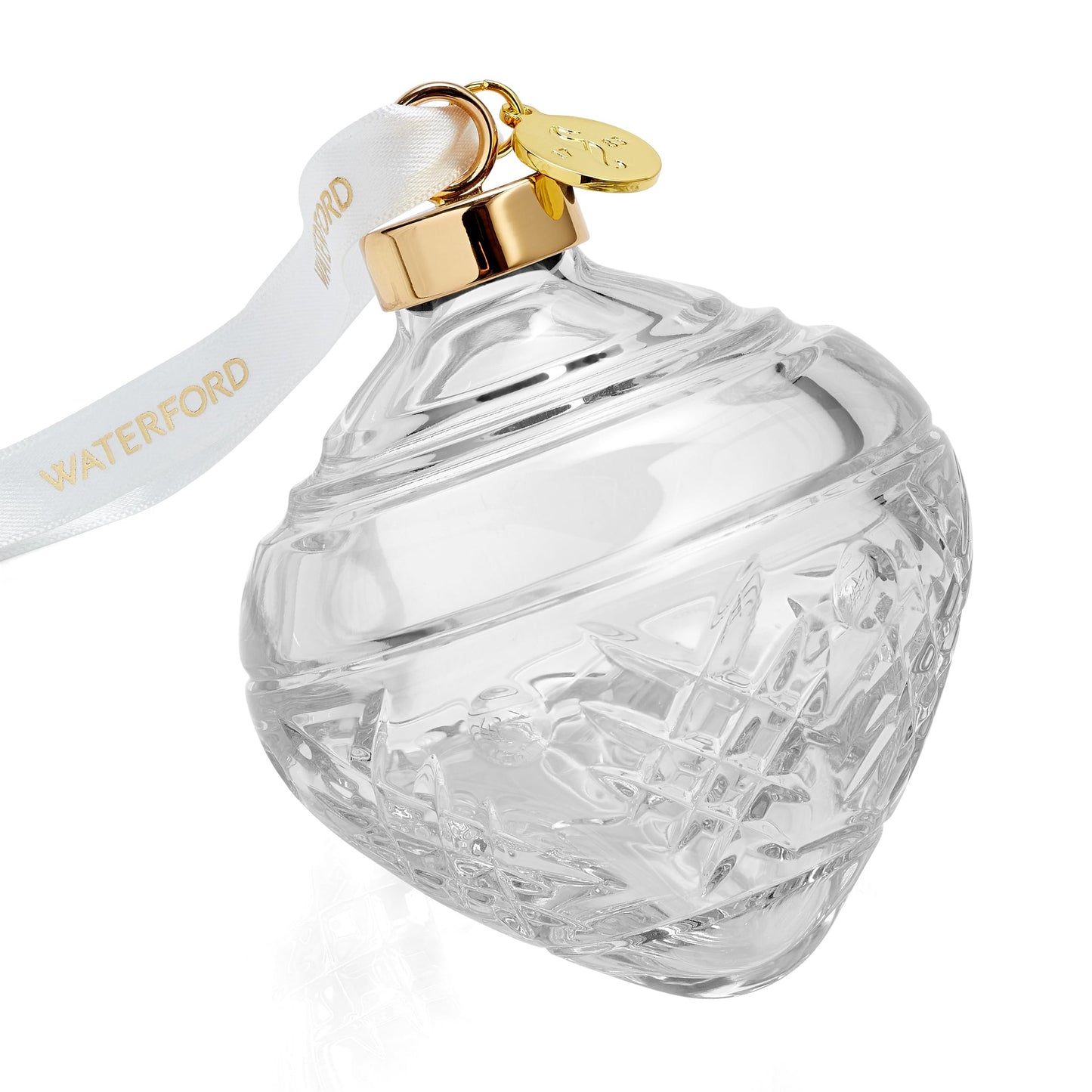 Waterford Winter Wonders Bauble Holly