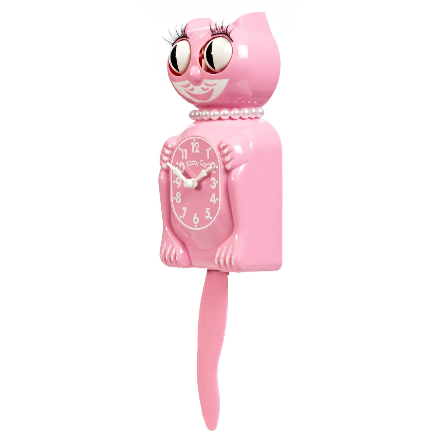 Miss Kitty Cat Klock
