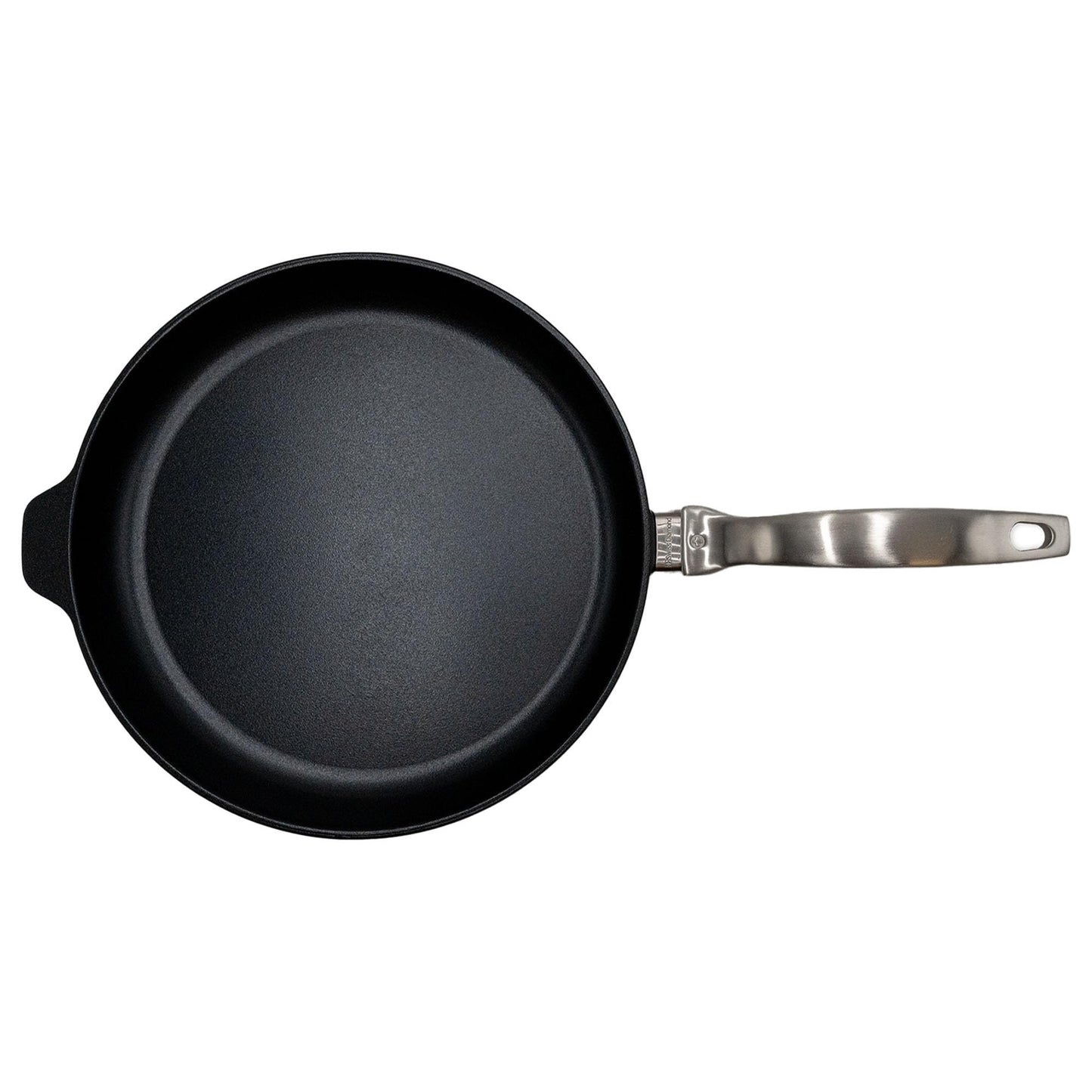 Swiss Diamond Nonstick Frying Pan Hybrid Ceramic and Diamond-Infused Fry Pan, Dou Ceramic, Dishwasher and Oven Safe Fry Pans