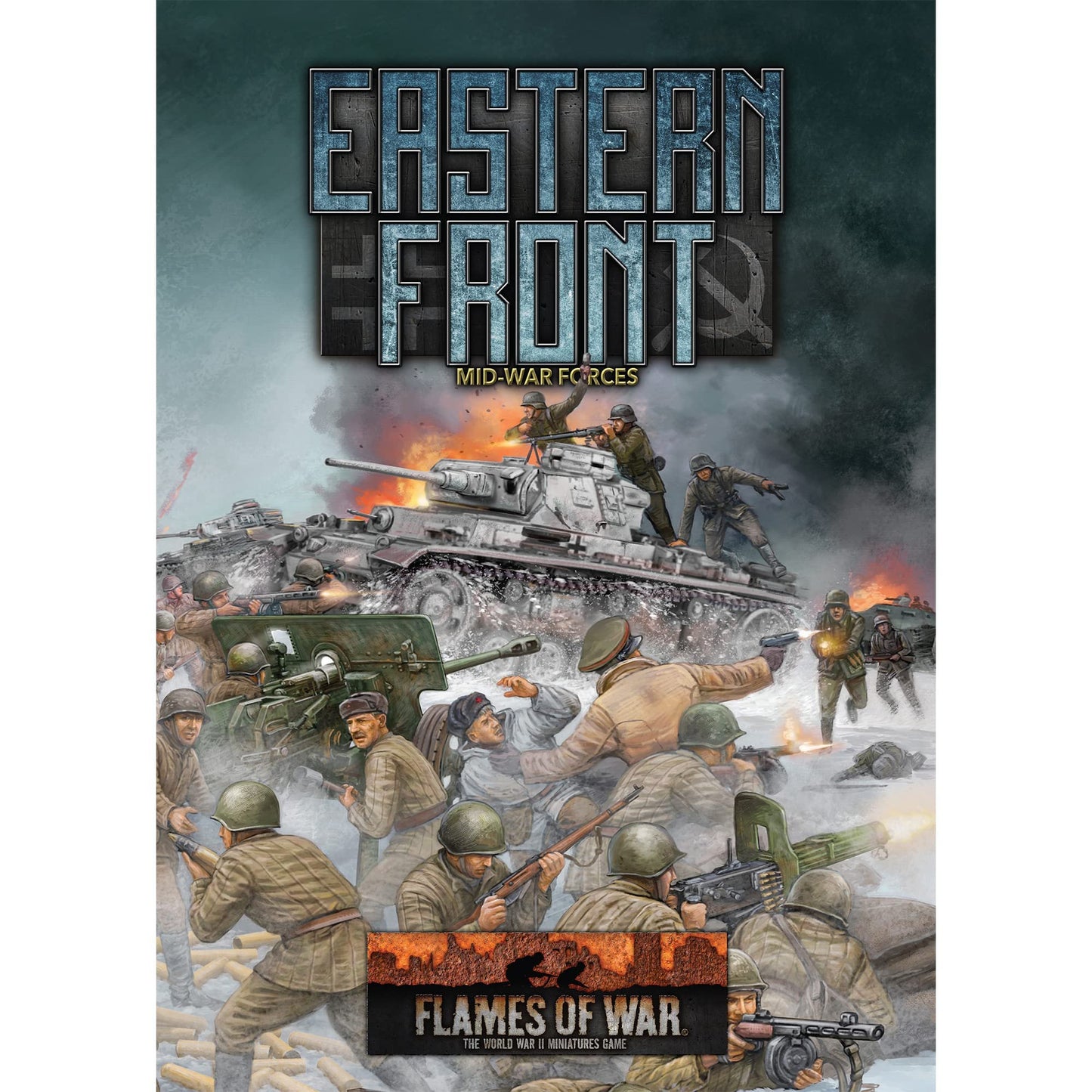 Flames of War: Eastern Front Mid-War Forces