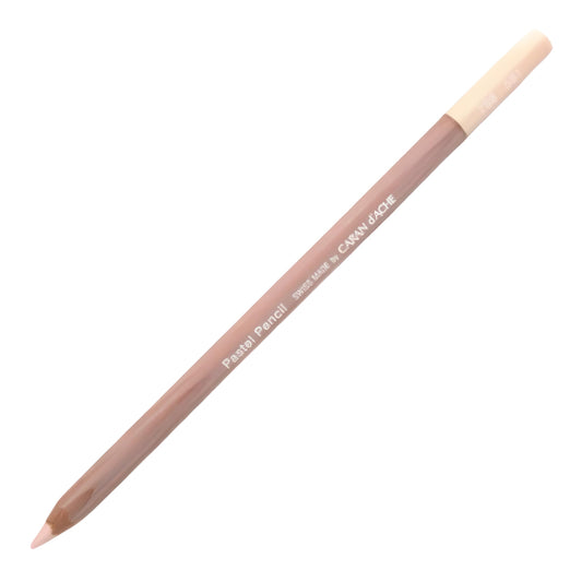 Caran d'Ache Pastel Pencils - Pink White (788.581)