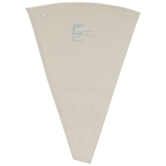 Ateco 14" Canvas Pastry Decorating Bag