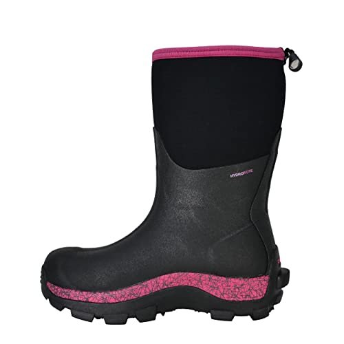 Dryshod Womens Arctic Storm Extreme-Cold Conditions Winter Mid Boot
