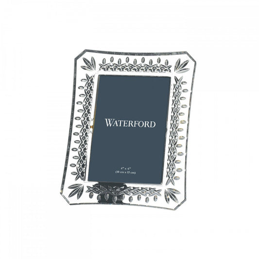 Waterford Crystal Lismore 4-by-6-Inch Frame (108-049)