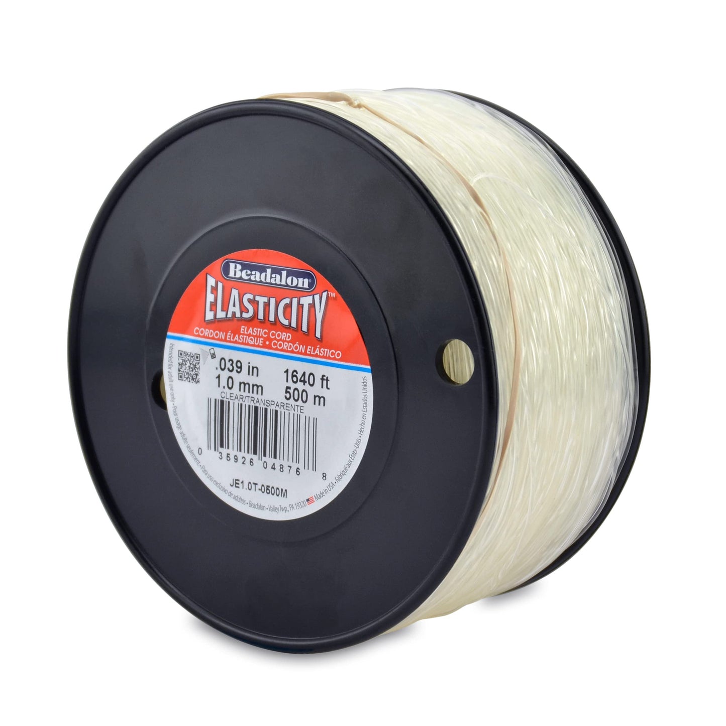 Beadalon Elasticity Stretch Cord